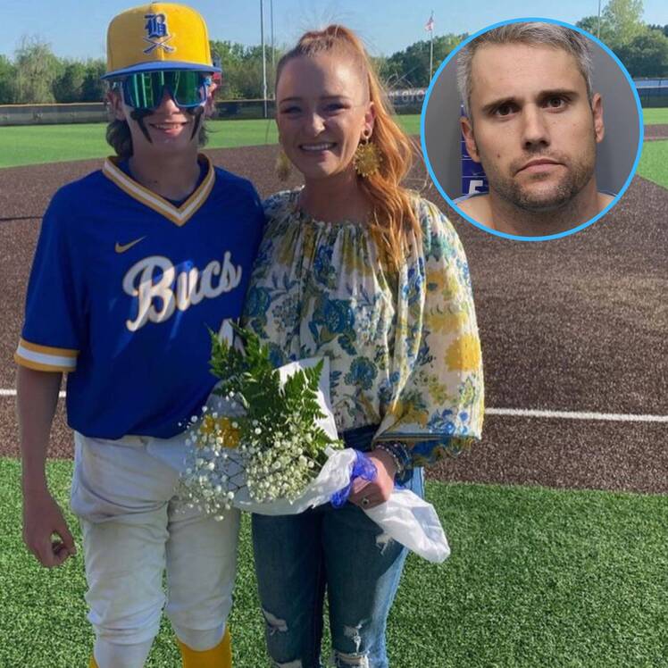 Teen Mom’s Maci Seemingly Shades Ex Ryan Amid His Prison Sentence