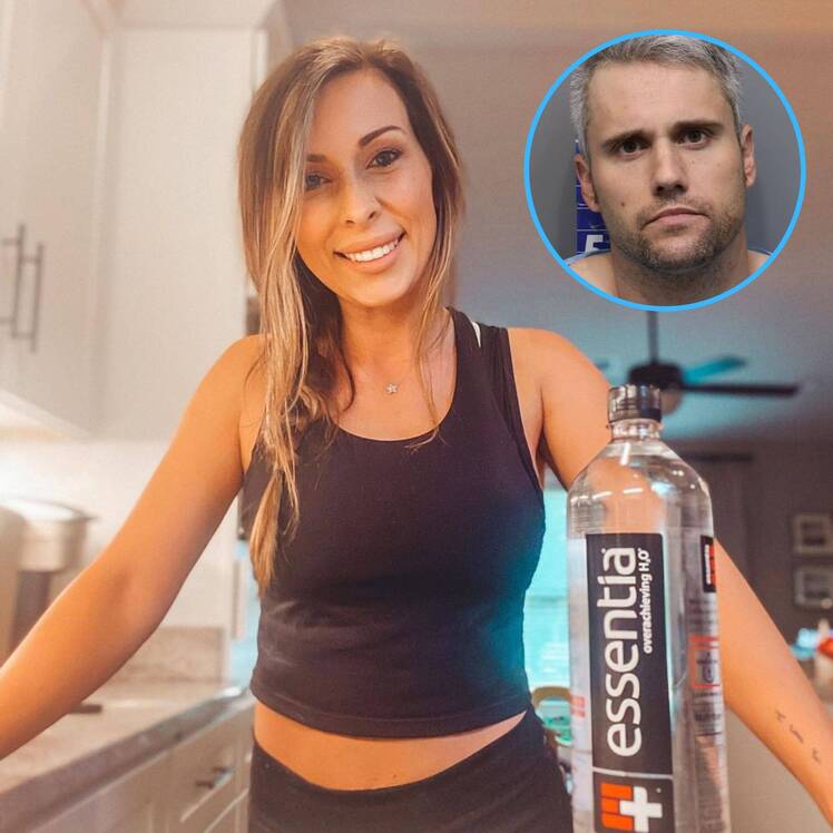 Mackenzie Edwards Claims Ryan Got ‘Violent’ After Learning About Divorce