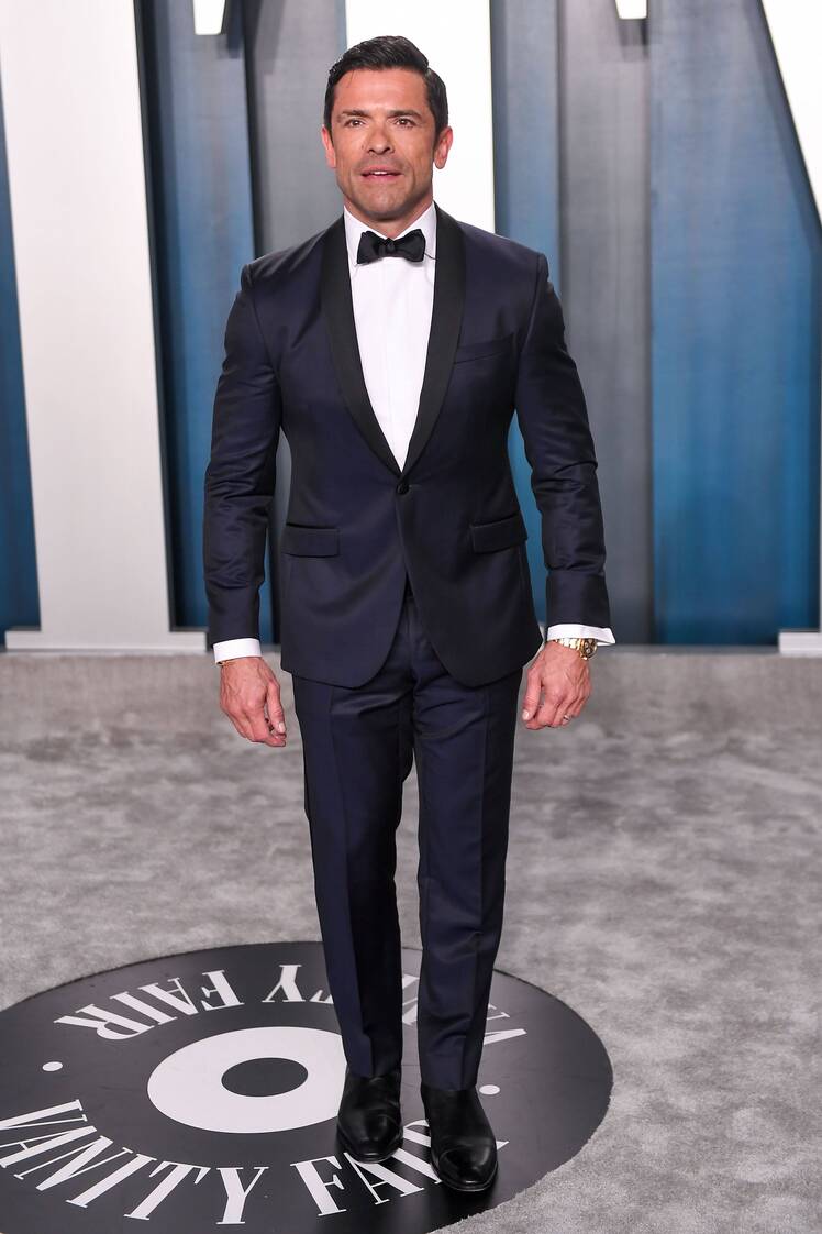 Host With the Most! Find Out Mark Consuelos’ Net Worth and How He Makes Money