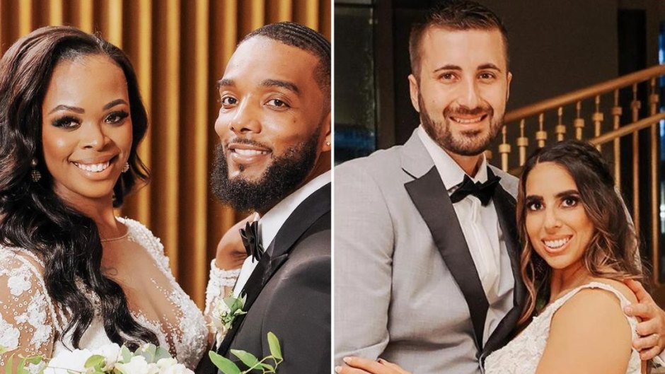 Married at First Sight Cast