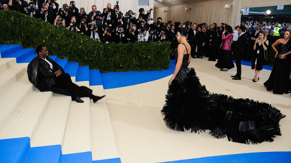 Who Fell at the Met Gala? Celebs Who Fell Down Stairs | In Touch Weekly