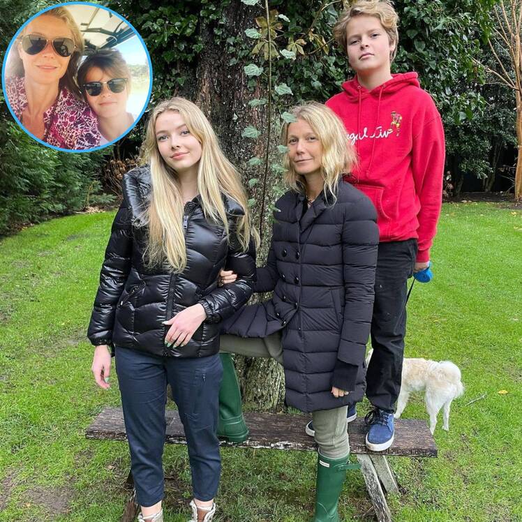 Moses Martin Is All Grown Up: Rare Photos of Gwyneth Paltrow and Chris Martin's Son