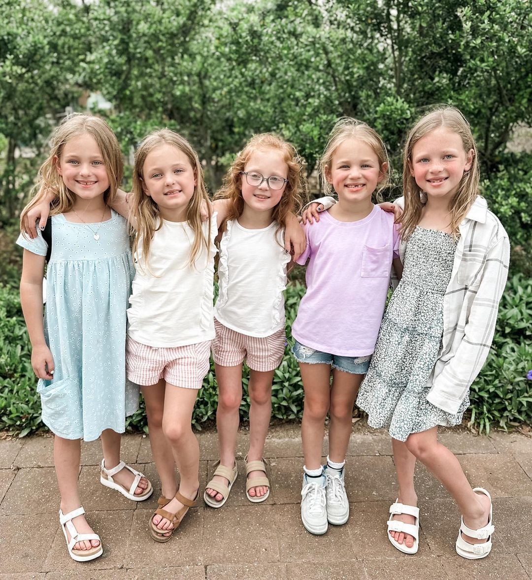 OutDaughtered': Danielle Worries as Blayke Watches Quints