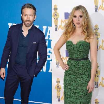 Even Gwyneth Paltrow Forgot Scarlett Johansson and Ryan Reynolds Were Once  Married