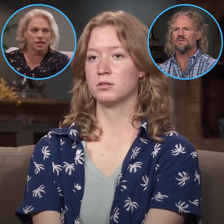 Sister Wives’ Gwendlyn Says Janelle's Kids Influenced Her Decision to Leave Kody: 'A Breaking Point'