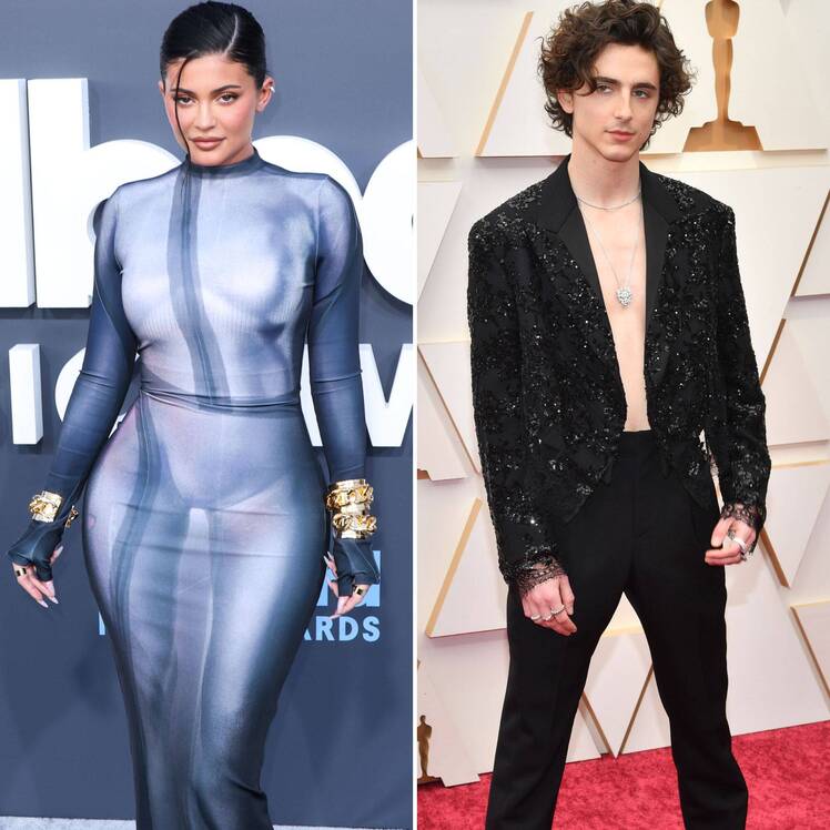 Is Kylie Jenner Dating Timothee Chalamet Following Travis Scott Split?