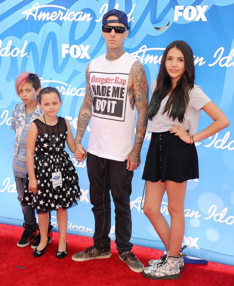 Happy Family? Meet Shanna Moakler’s 2 Daughters and ​1 Son Amid Their Ongoing Family Drama