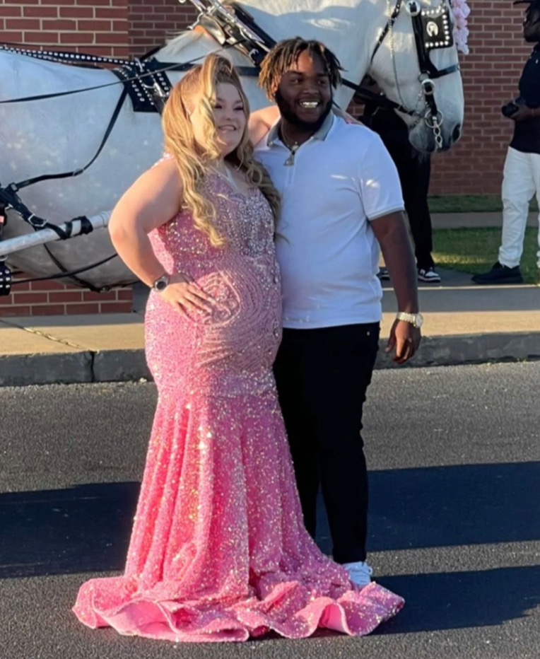 A Princess Honey Boo Boo Goes To Prom With Bf Dralin Carswell Reportwire 8930