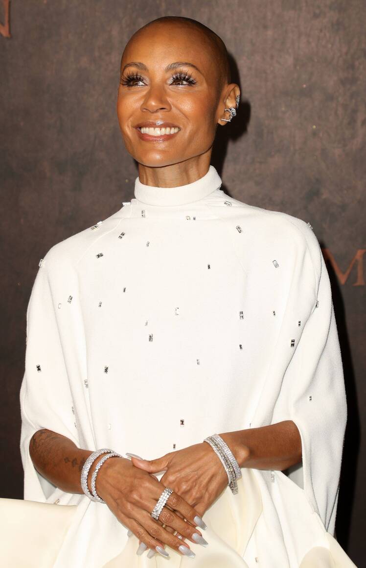 Jada Pinkett Smith Net Worth: How the Actress Makes Money