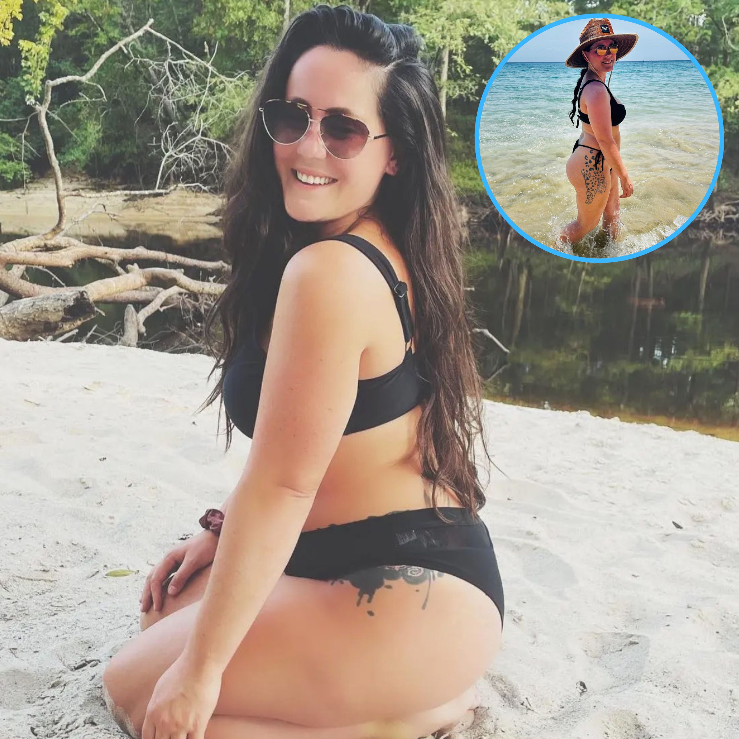 Jenelle sales evans hot