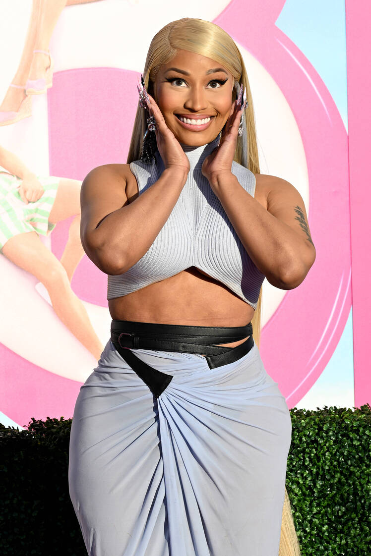 Nicki Minaj Net Worth: How Much Money The Rapper Makes