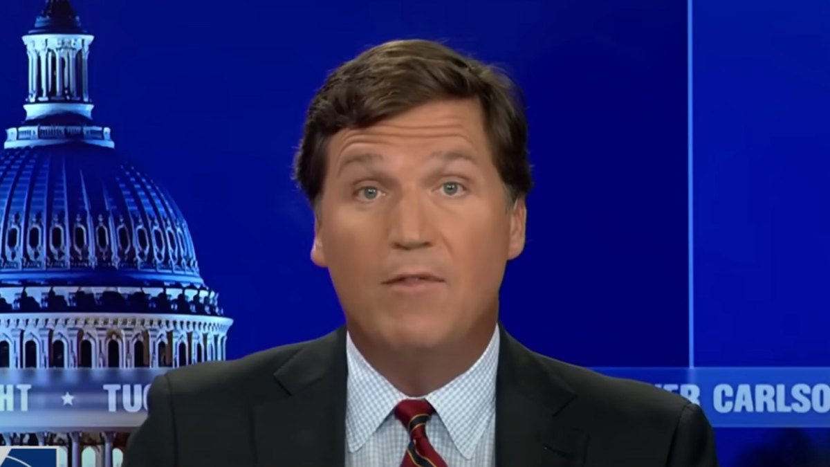 Tucker Carlson Net Worth How Fox News Alum Makes Money In Touch Weekly