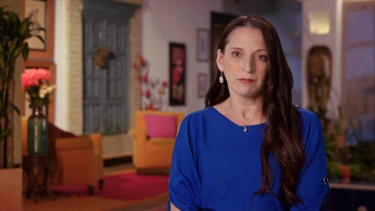 90 Day Fiance Kris Foster Responds to Drug Use Claims