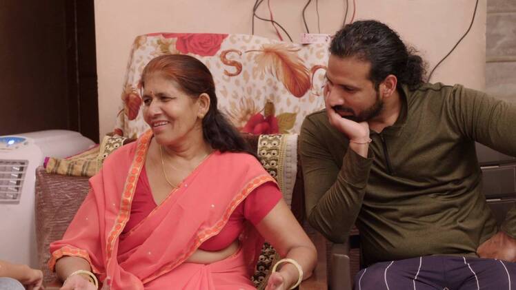 '90 Day Fiance Rishi Family Mom Uncle Sister Brother