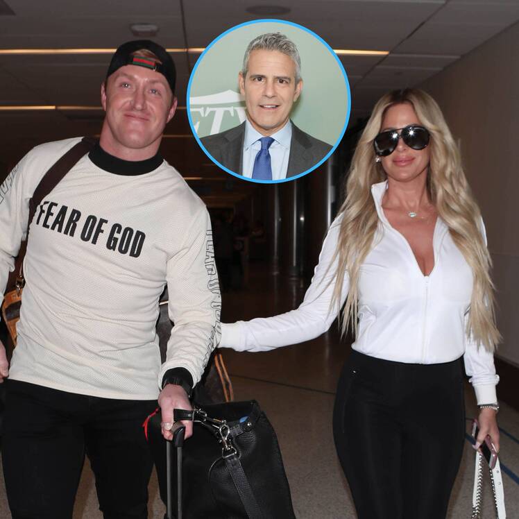Andy Cohen Admits He Was ‘Worried' About How Kim Zolciak and Kroy Biermann Spent Money