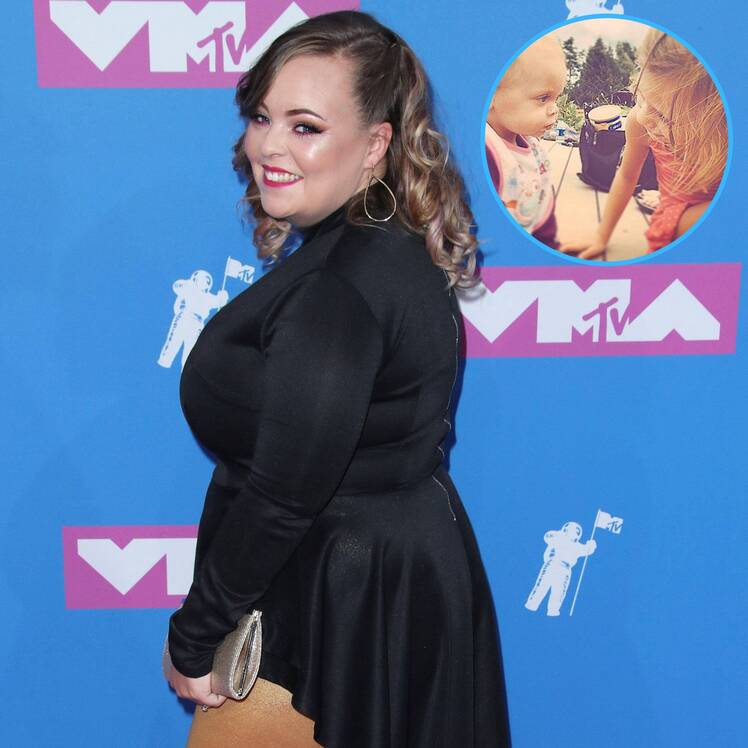 Teen Mom's Catelynn Lowell Shares Rare Birthday Tribute to Daughter Carly After Placing Her for Adoption