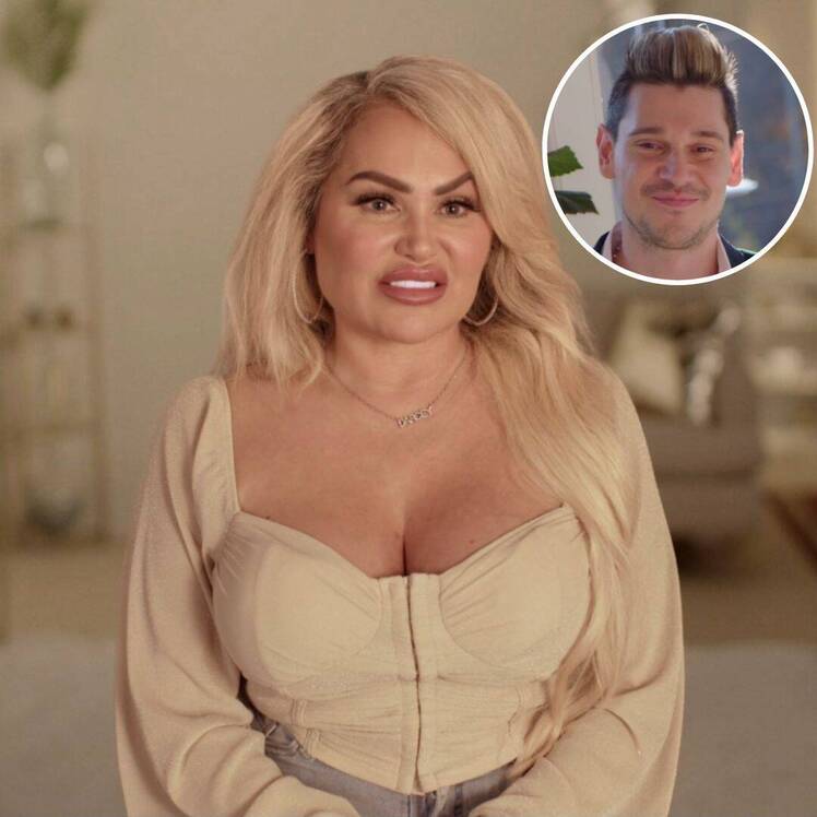 Darcey Silva Georgi Rusev Flirt on Socia Media