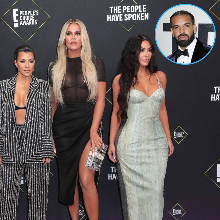 Did Drake Date a Kardashian-Jenner? Find Out Which Sisters He’s Been Romantically Linked To
