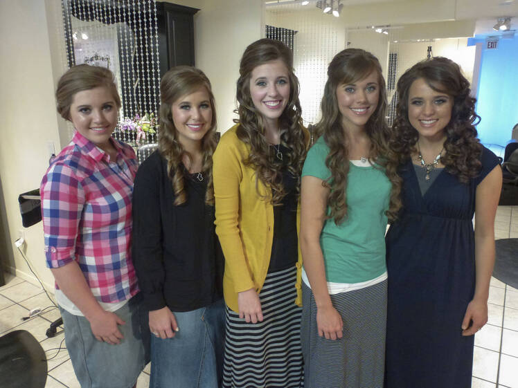 Everything We Know About the New Duggar Docuseries: Title, Premiere Date, More