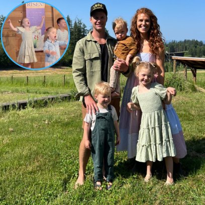 Inside LPBW’s Audrey and Jeremy Roloff's Daughter Ember's Preschool Graduation and Afterparty: Photos