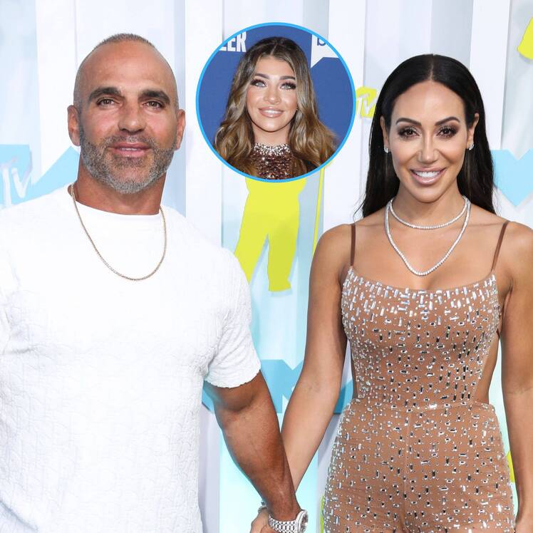 RHONJ's Gia Giudice Says Joe Can 'Do Better' Amid Melissa Gorga's Cheating Rumors