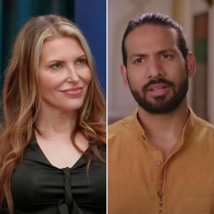 Everything 90 Day Fiance's Jen and Rishi Have Said About Their 15-Year Age Gap Amid His Family's Concerns
