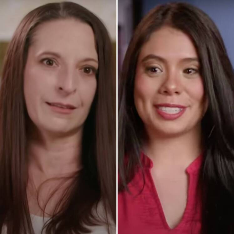 90 Day Fiance’s Kris Foster Claims Wife Jeymi Noguera Cheated on Her '3 Times' After Wedding