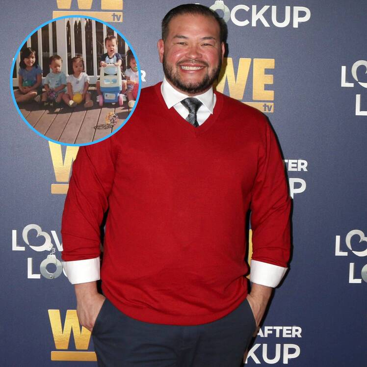 Jon Gosselin Wishes Sextuplets a Happy 19th Birthday Amid Estrangement