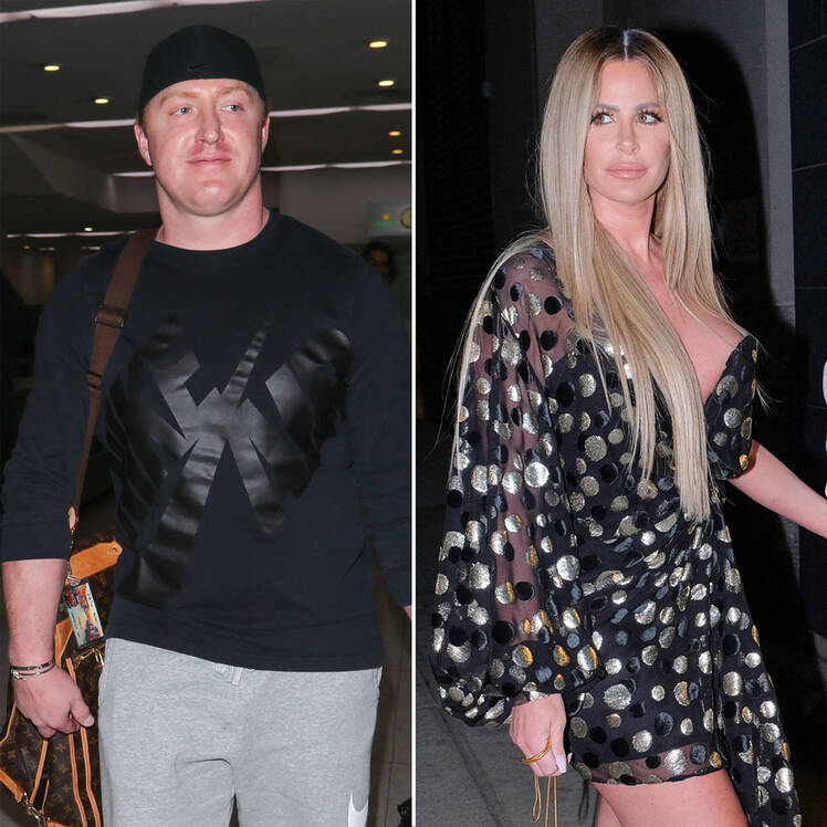 Kroy Biermann Shades Estraged Wife Kim Zolciak