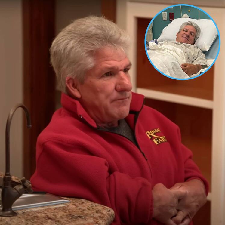 Little People, Big World’s Matt Roloff Reveals Health Scare Full of ‘Unexpected Twists and Turns’