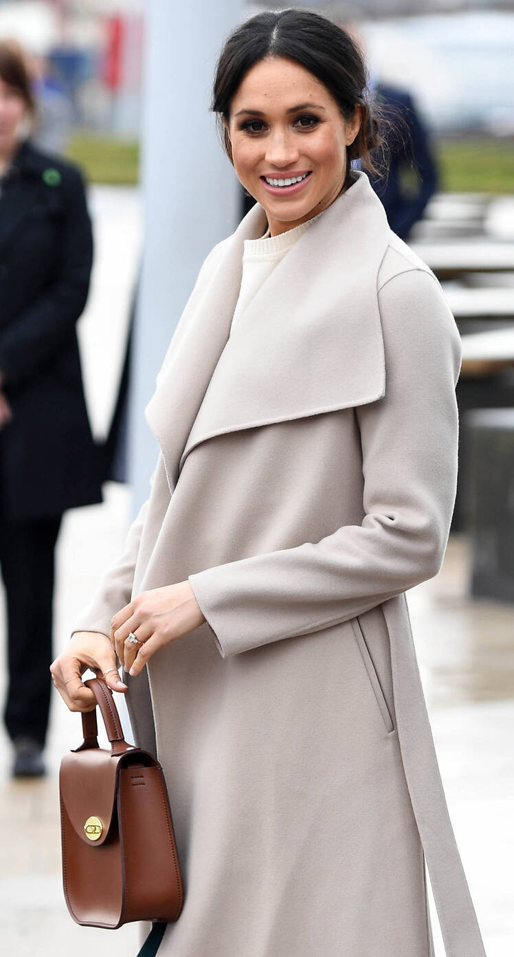 Meghan Markle Used to Be a ‘Daddy’s Girl’: Meet Parents Thomas and Doria