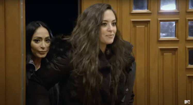 Sammi Sweetheart Makes ‘Jersey Shore: Family Vacation’ Debut 11 Years After Reality TV Exit: Video