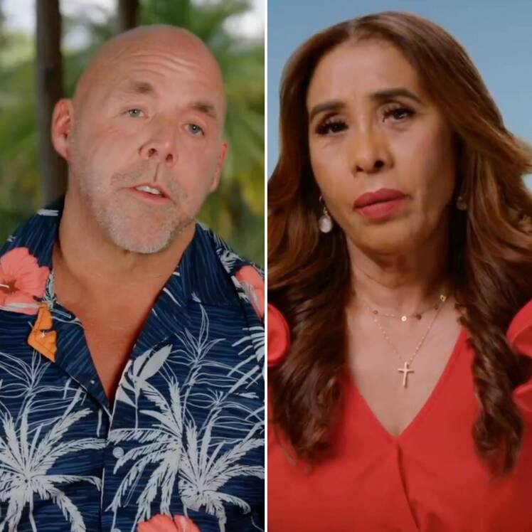 90 Day Fiance’s Scott Wern Admits He Doesn't Feel Chemistry With Lidia Jimeno: ‘F–king Frustrated’