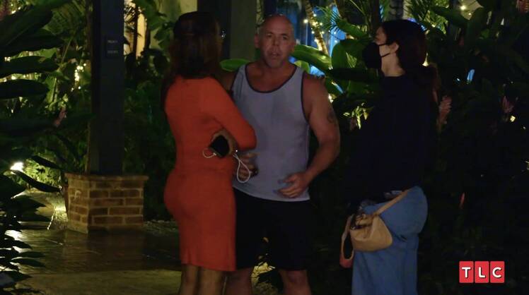 90 Day Fiance’s Scott Wern Admits He Doesn't Feel Chemistry With Lidia Jimeno: ‘F–king Frustrated’