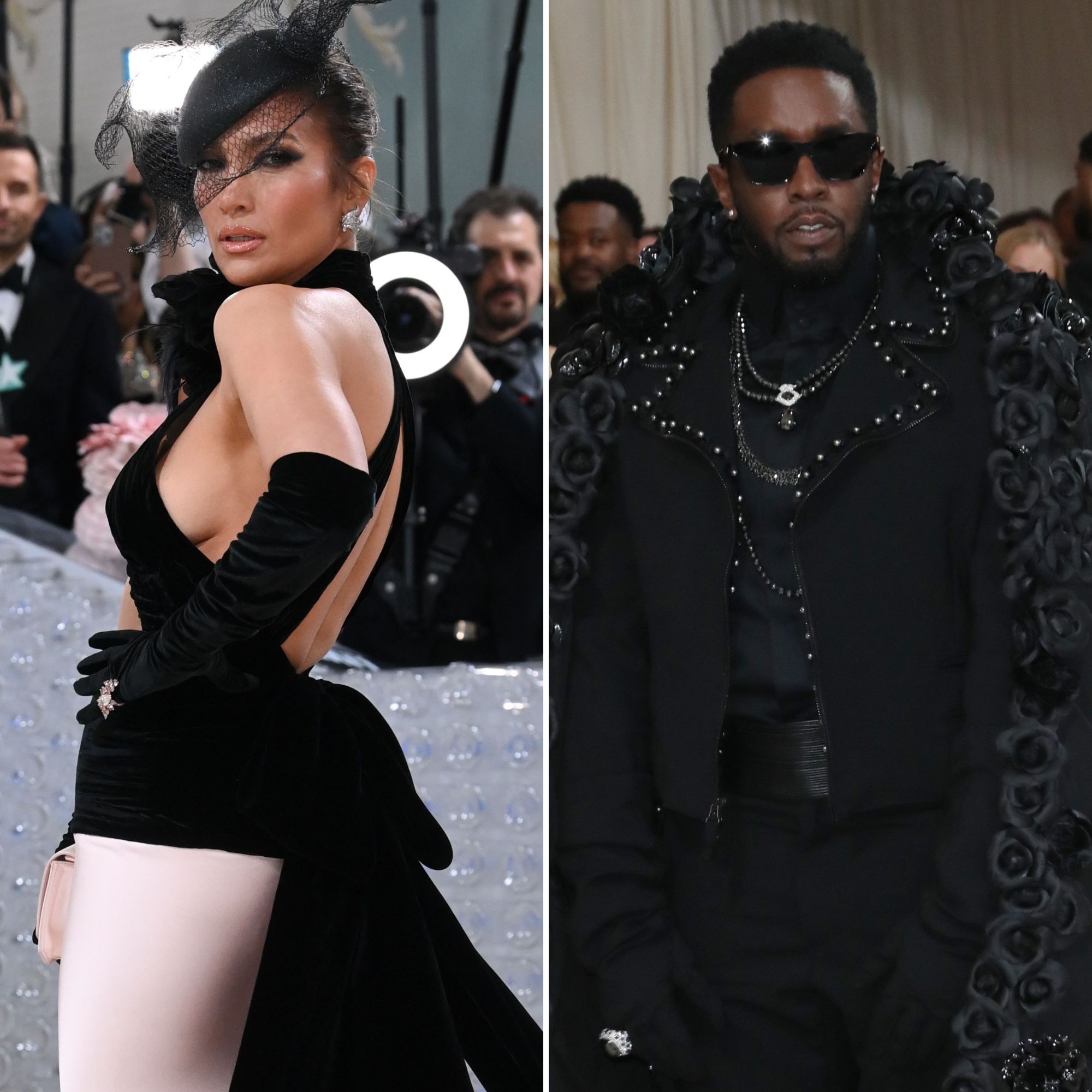 Met Gala 2023: Celebrity Exes Who May Have Interacted