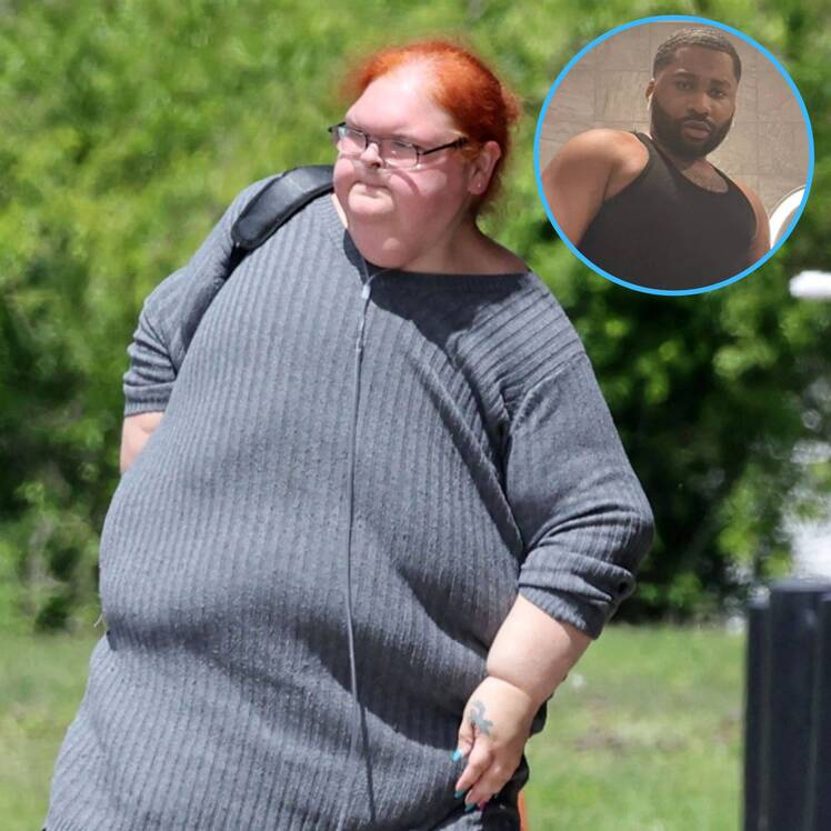 is tammy slaton dating greg morgan