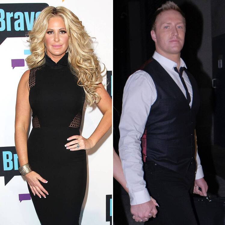 Kim Zolciak-Biermann Contested Divorce Filing Kroy Biermann