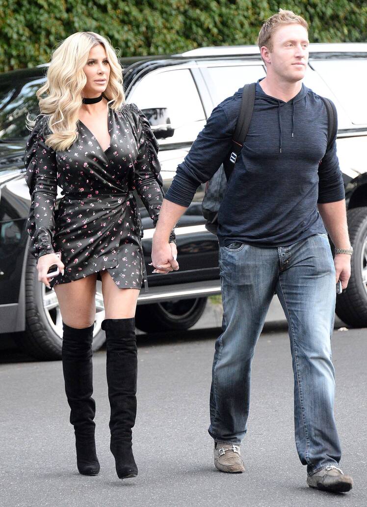 Kroy Biermann, Kim Zolciack Unfollow Each Other on Instagram