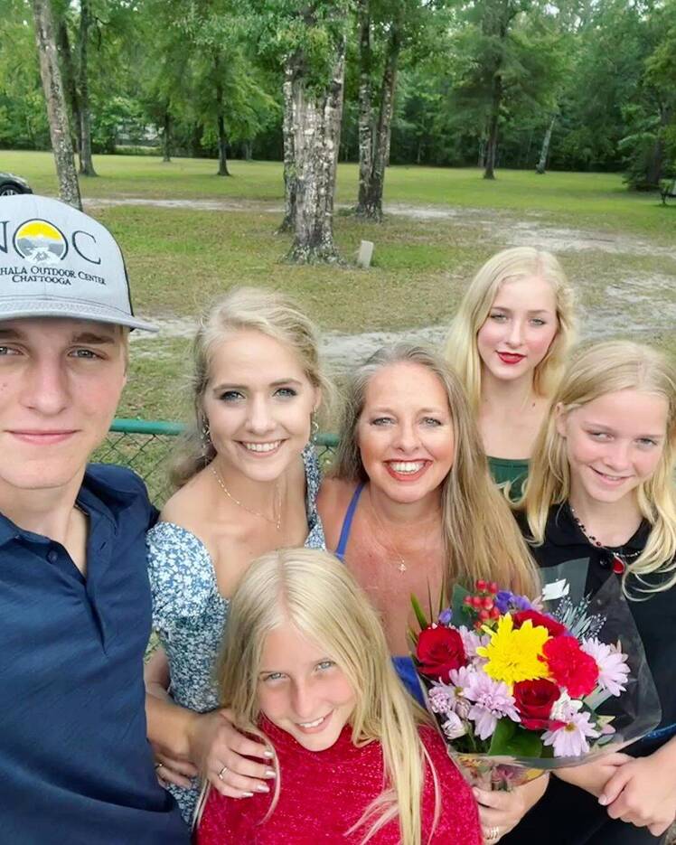 Kim Plath Reunites With Kids on Mother's Day Amid Divorce