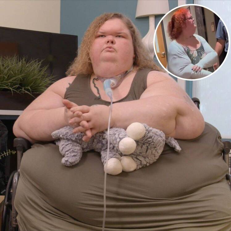 1000Lb Sisters Tammy Slaton Weight Loss Amid Split Rumors 0