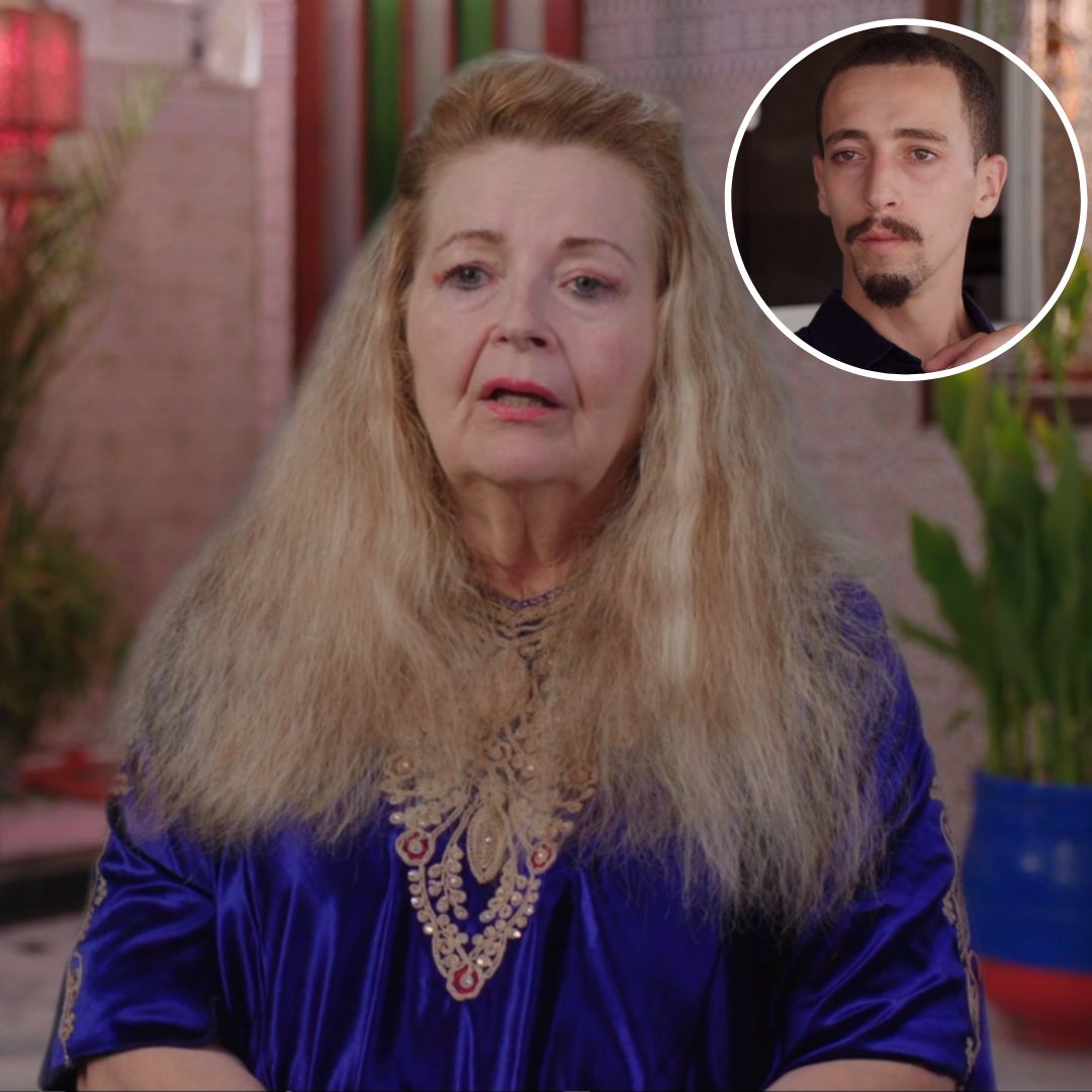 ‘90 Day Fiance Debbie Says Oussama Wants Her Back In Touch Weekly 