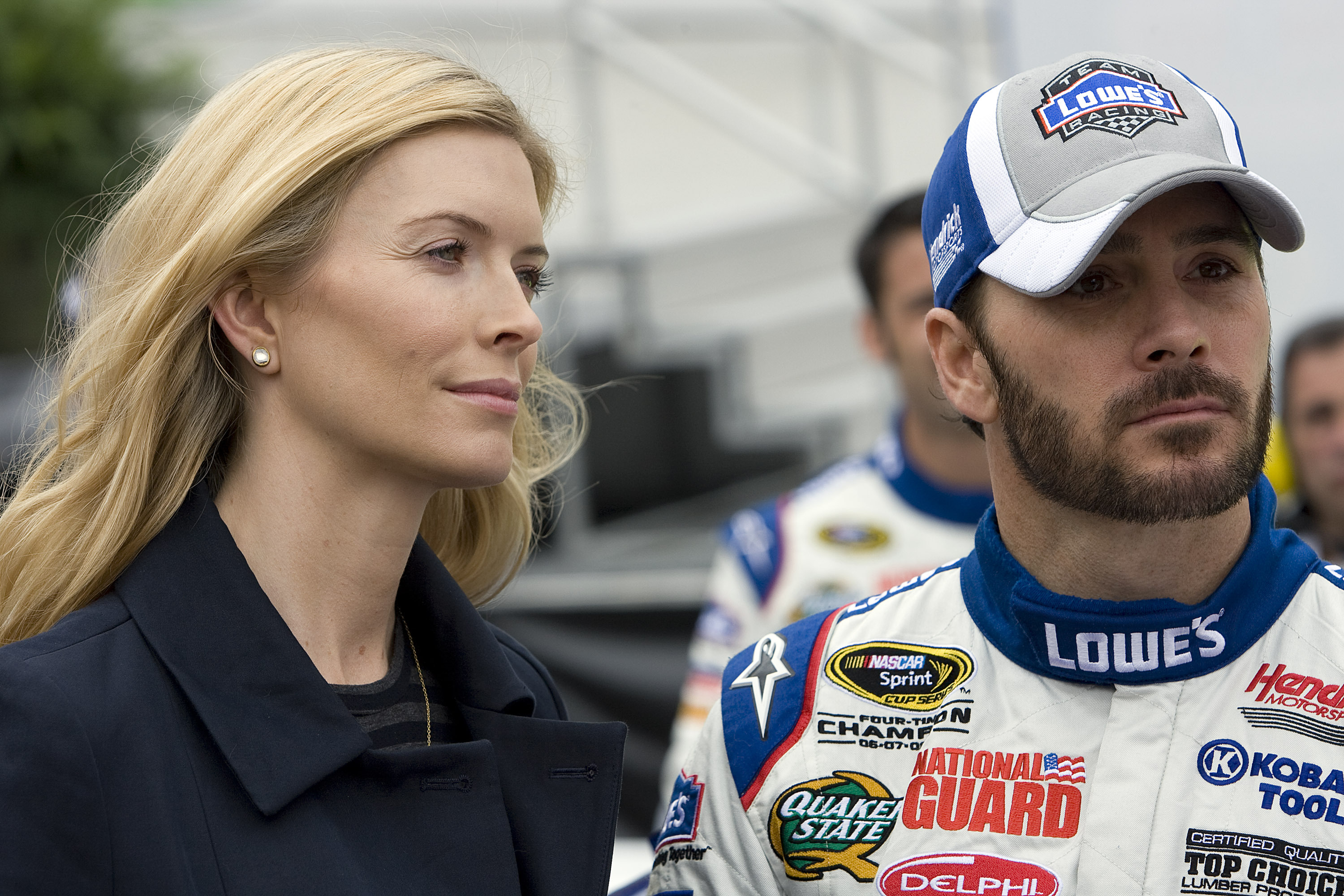 Jimmie Johnson Breaks Silence on Chandra Janway's Parents' Deaths | In ...