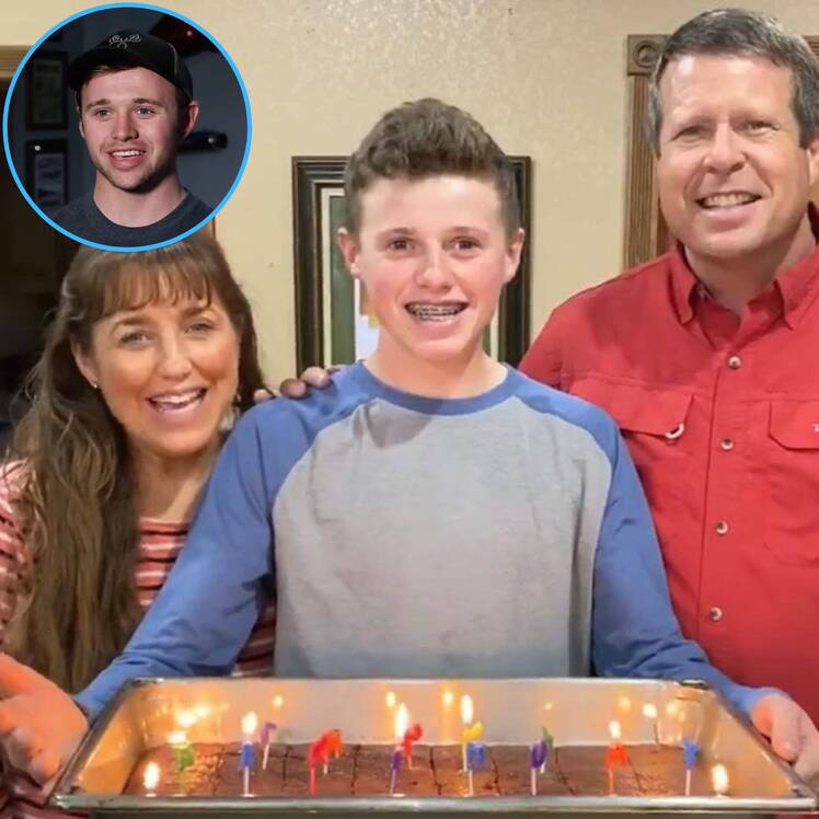 Jason Duggar and Younger Siblings Seen Singing at Church Hours After Police Visited Family Compound