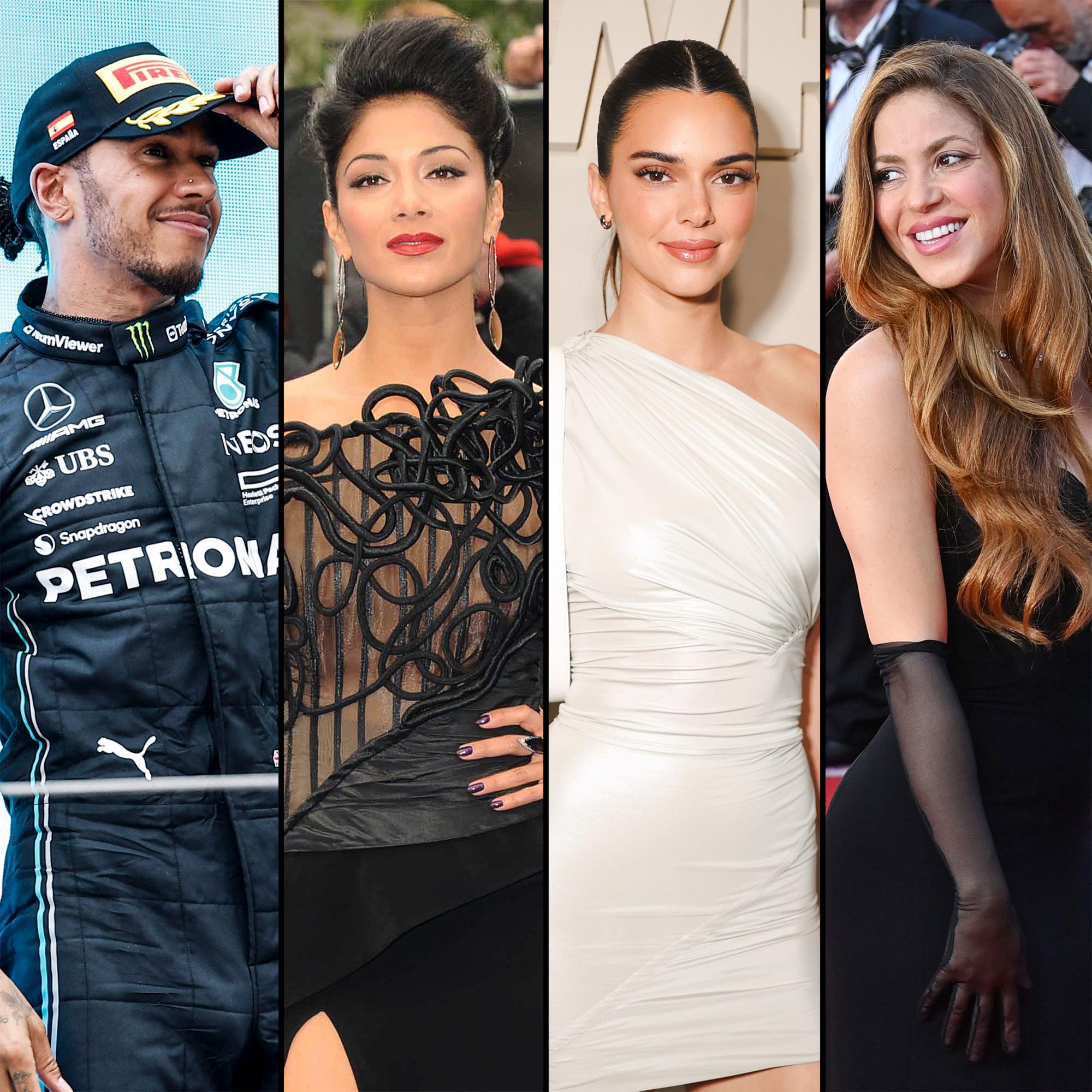 Lewis Hamilton on X: Excited to join an incredible group of