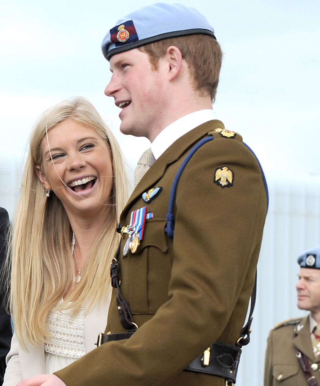 Who Is Chelsy Davy? Prince Harry Ex Job, Family, Net Worth In Touch