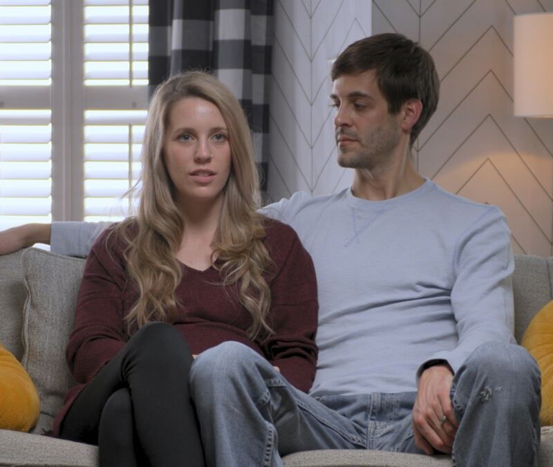 Jill Duggar reveals how her husband, plus therapy, helped her