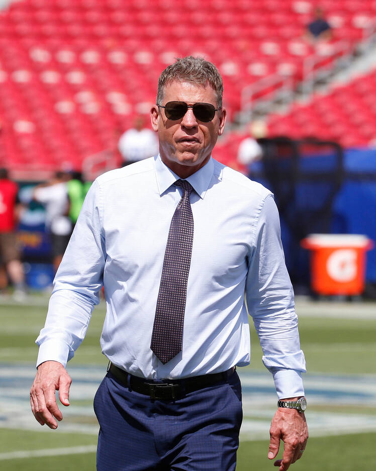 Is Troy Aikman Still Married to Wife Catherine Mooty? Updates
