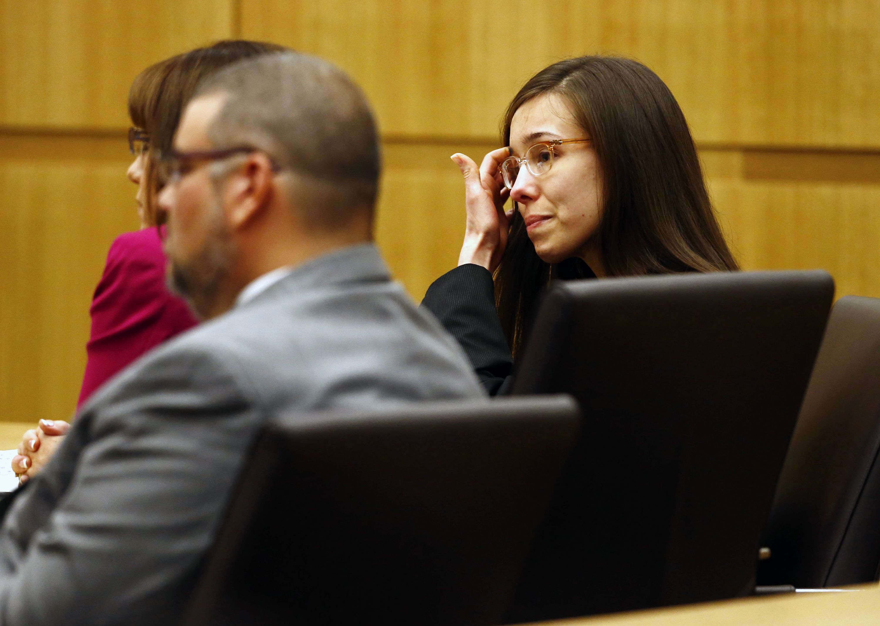 Where Is Jodi Arias Now? Update After Imprisonment, Trial In Touch Weekly