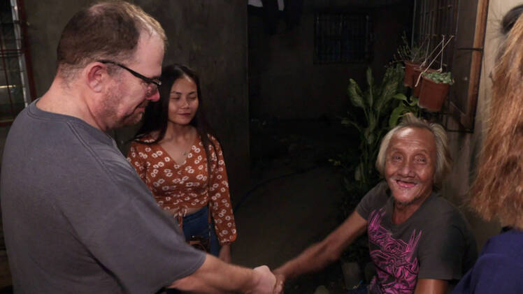 90 Day Fiance Sheilas Mom Dies After Meeting David