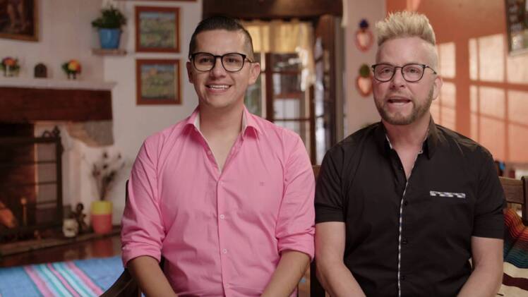 Did 90 Day Fiance's Kenny and Armando Move to Mexico City 2